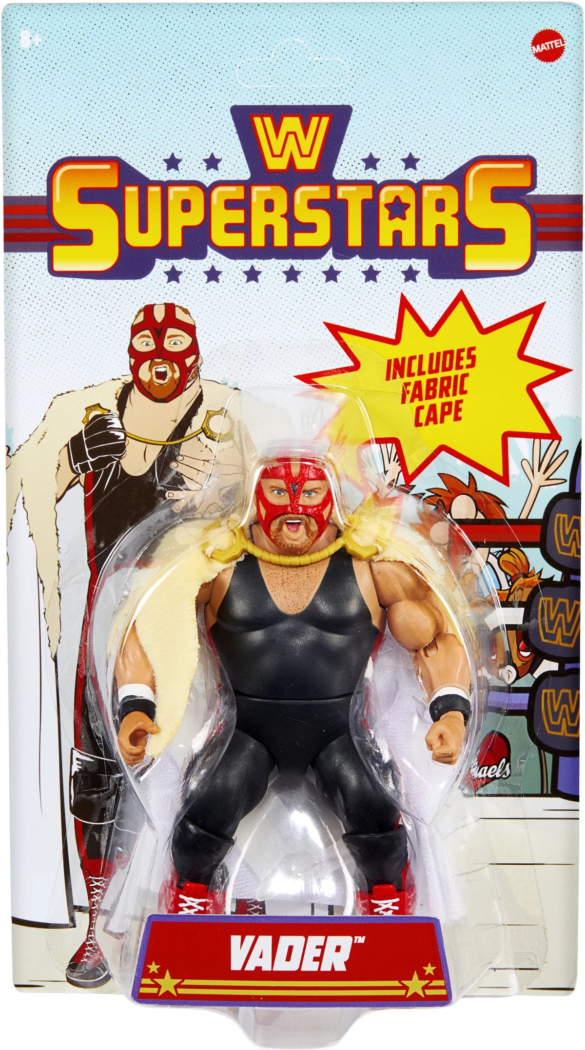WWE Action Figure Vader U3999