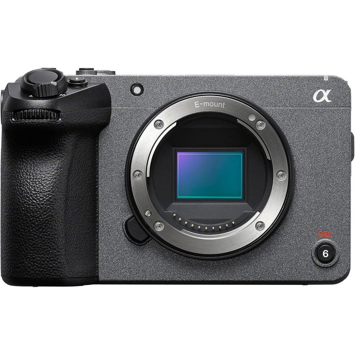Super 35 Cinema Camera D835