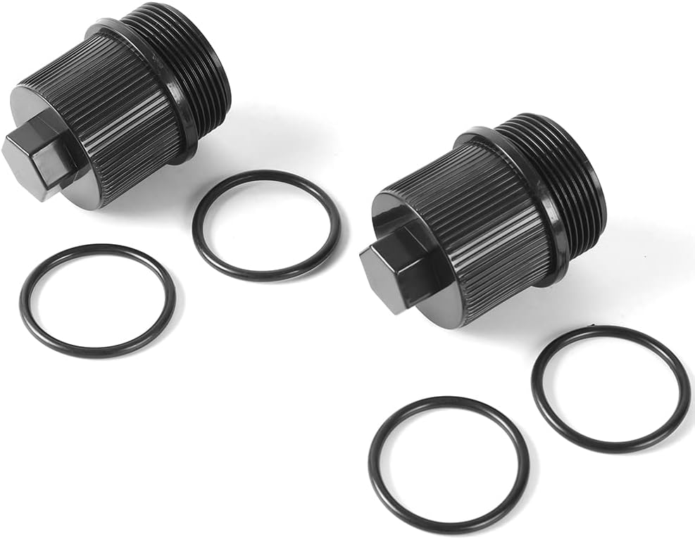 Drain Plug Cap Assembly with O-Ring A8739