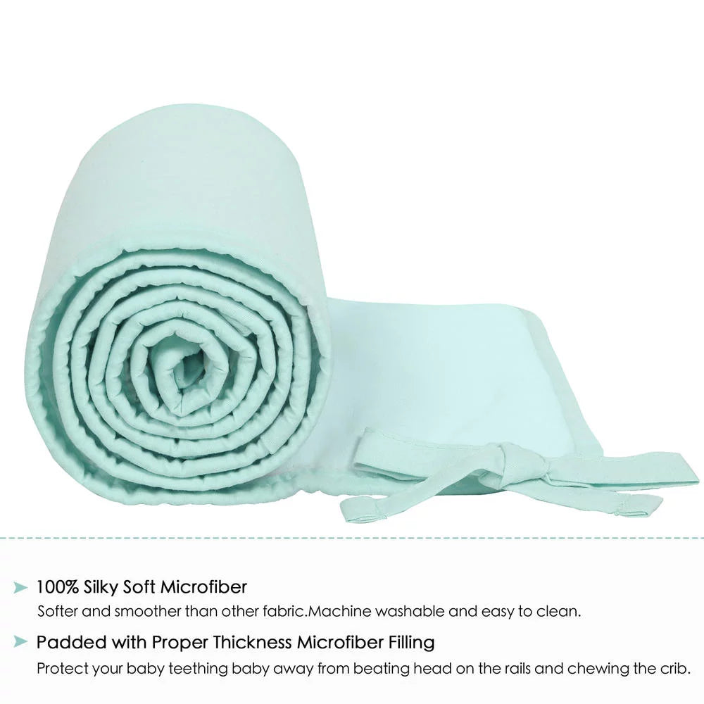 Soft Bed Edge Anti Collision Cover 3 Pieces E52608