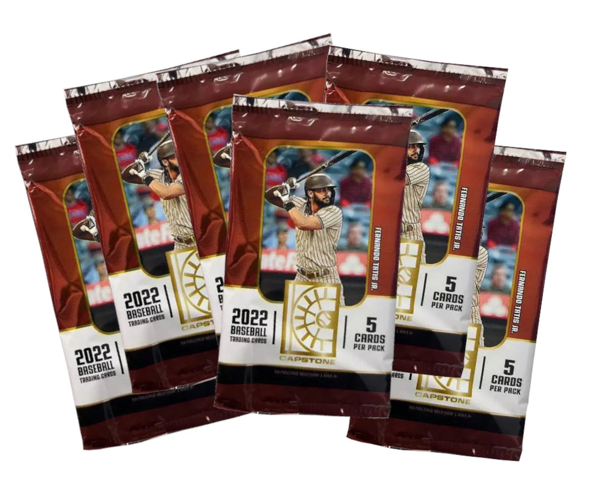 Baseball Trading Cards Blaster Box P360348