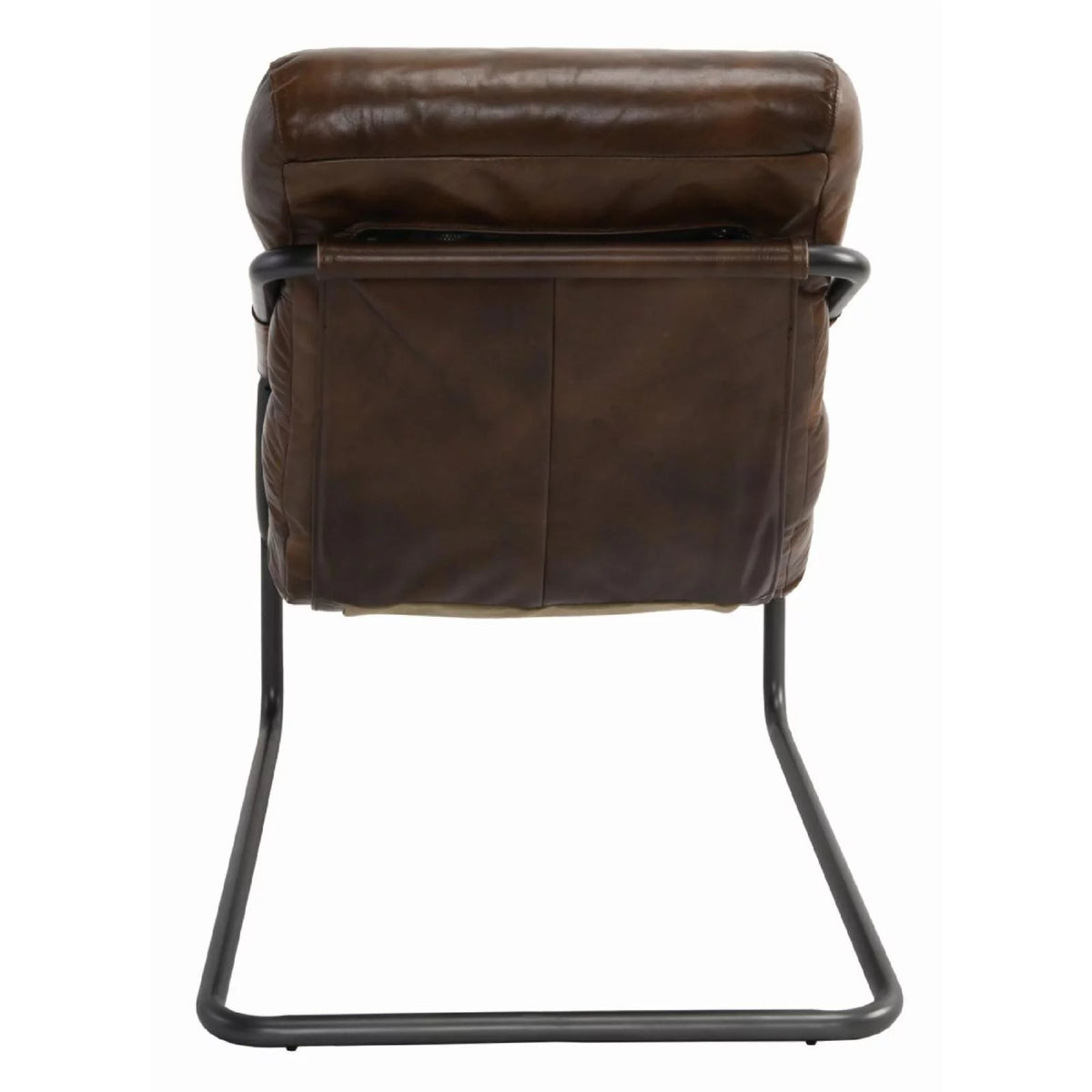Leather Accent Chair P84296