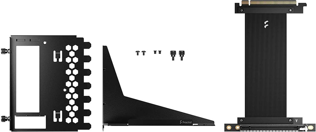 Flex B-20 PCIe 3.0 x16 Vertical GPU Riser with Bracket R944