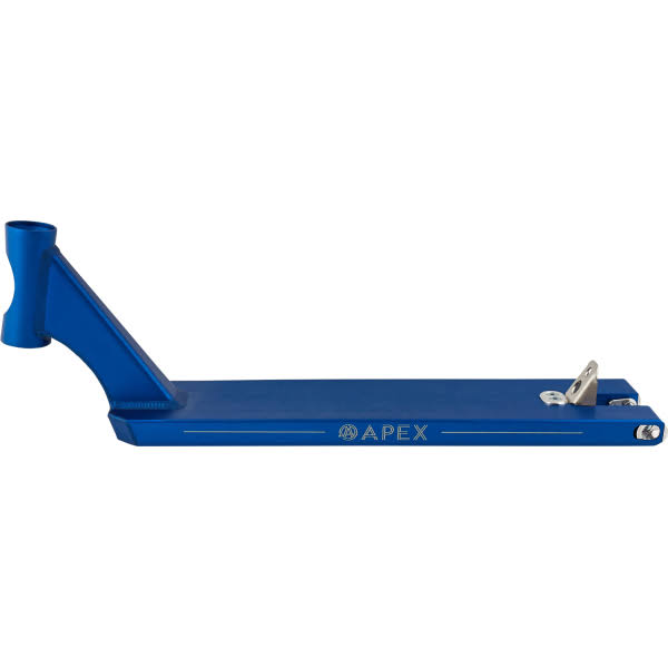 Blue 620mm Scooter Deck F514