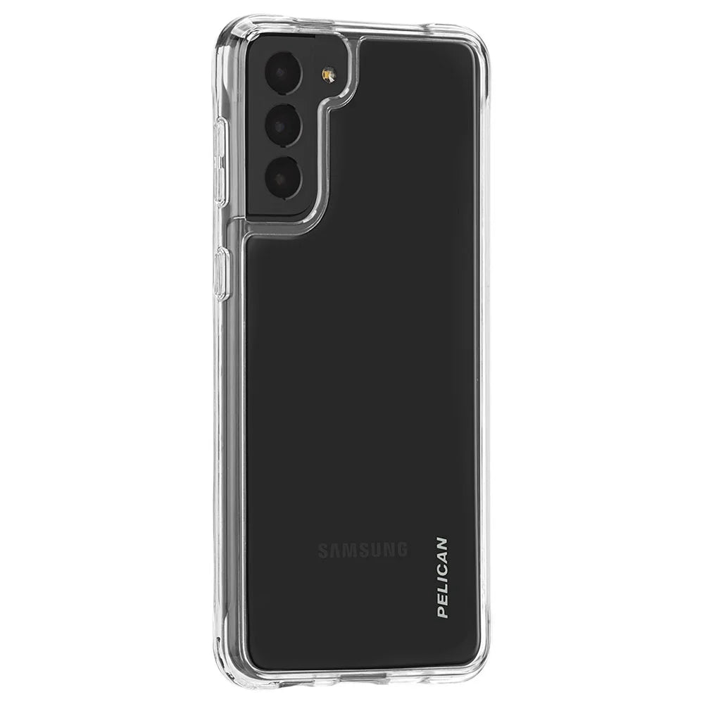 Clear Samsung Galaxy S21 Case L304781