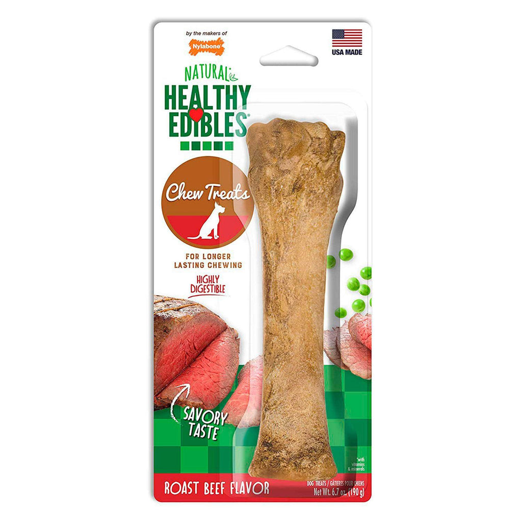 Healthy Edibles Dog Bone L457