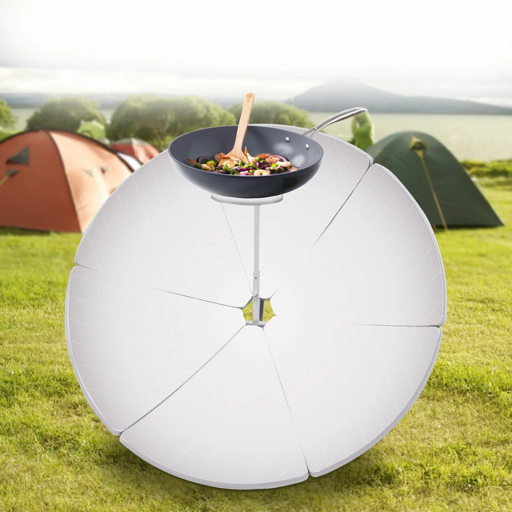 Parabolic Concentrating Solar Cooker T52757