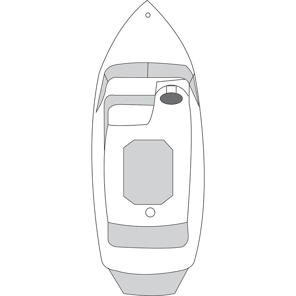 Polyester Boat Cover N9126