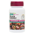 Black Cherry 750 mg Anthocyanins 30 Vegetarian Tablets S74240