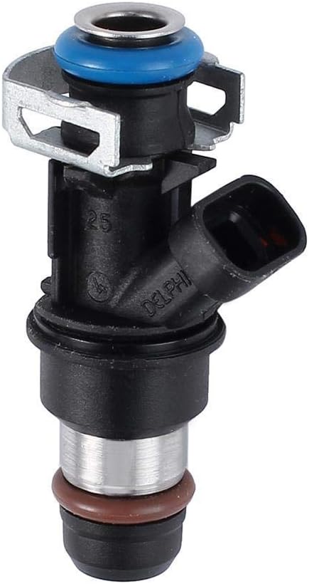 8pcs Fuel Injectors 4 Hole Flow Matched D3514