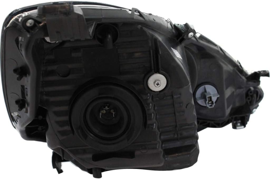 Headlight Assembly for Honda Fit 2009-2014 Driver Side N8925