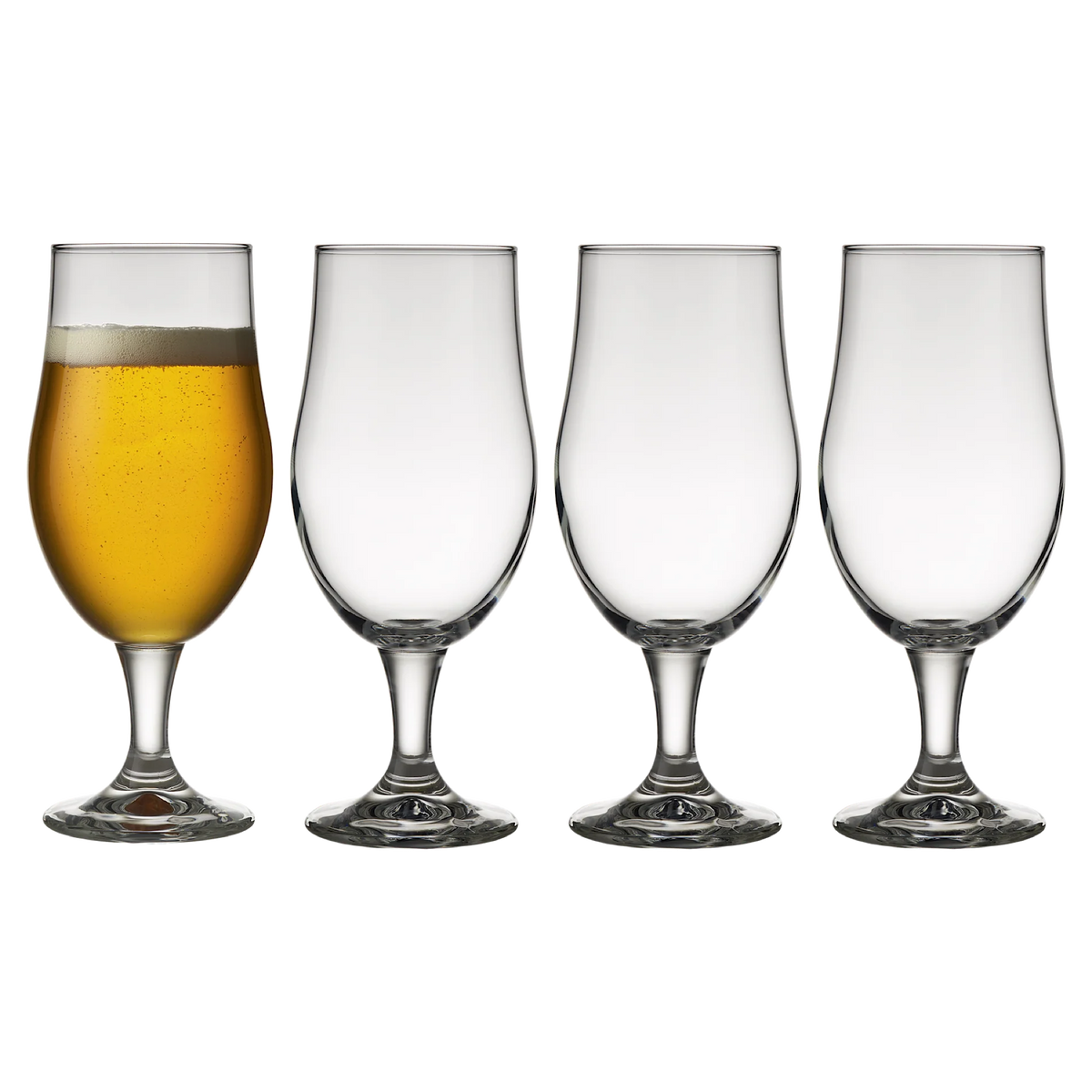 Beer Glass 49cl 4pcs H6246