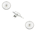 Trike Conversion Kit for 20 inch Bicycle with Two 20 inch Steel Wheel 72 Spoke L590