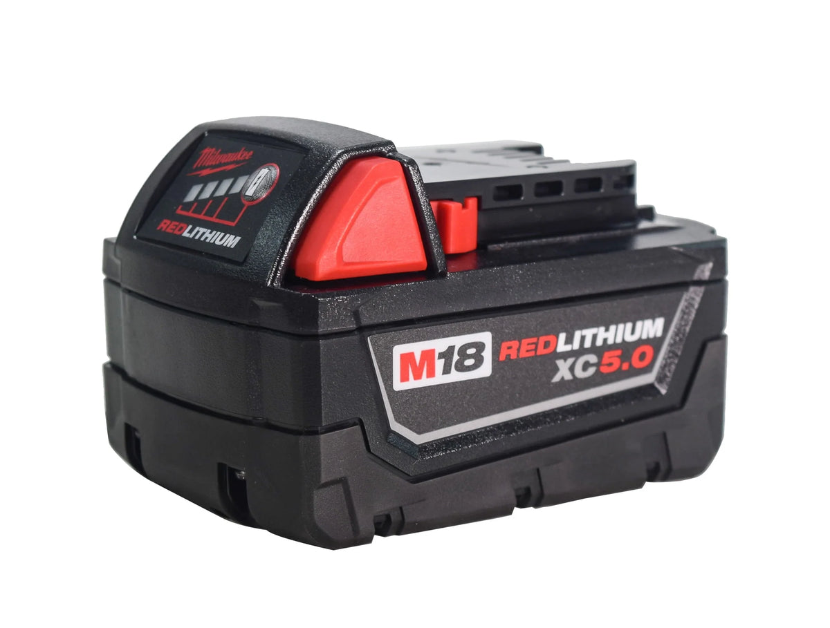 18-Volt Lithium-Ion Starter Kit with Two 5.0Ah Batteries T13093