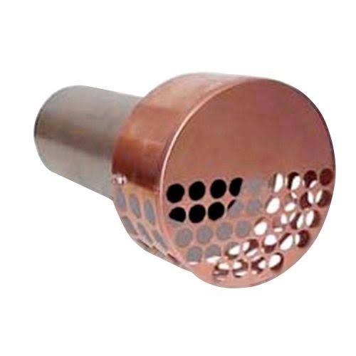 4 Inch Copper Dryer Vent D154980