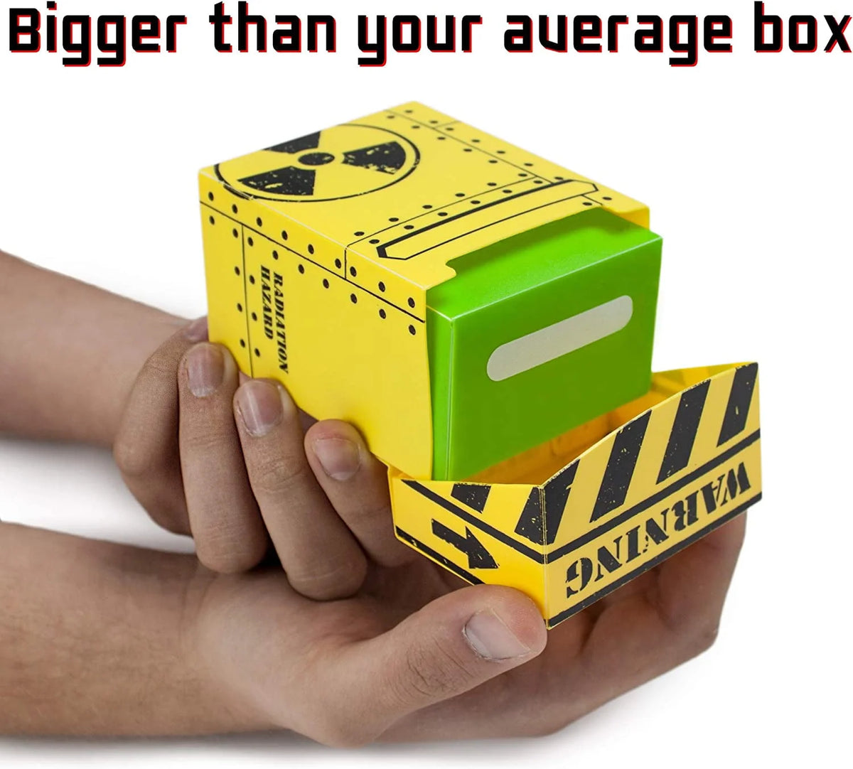 Card Deck Box with Divider 1 Pack G207