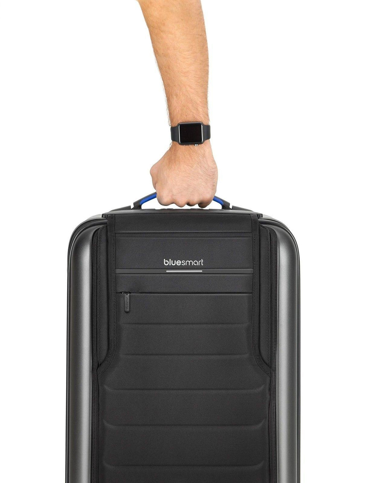 Black Smart Carry-On O241717