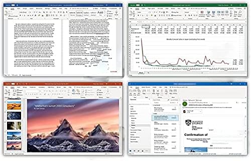 Office 2016 Professional Plus Licence Key | 32/64-bit | PC | Pack of 2 O494315