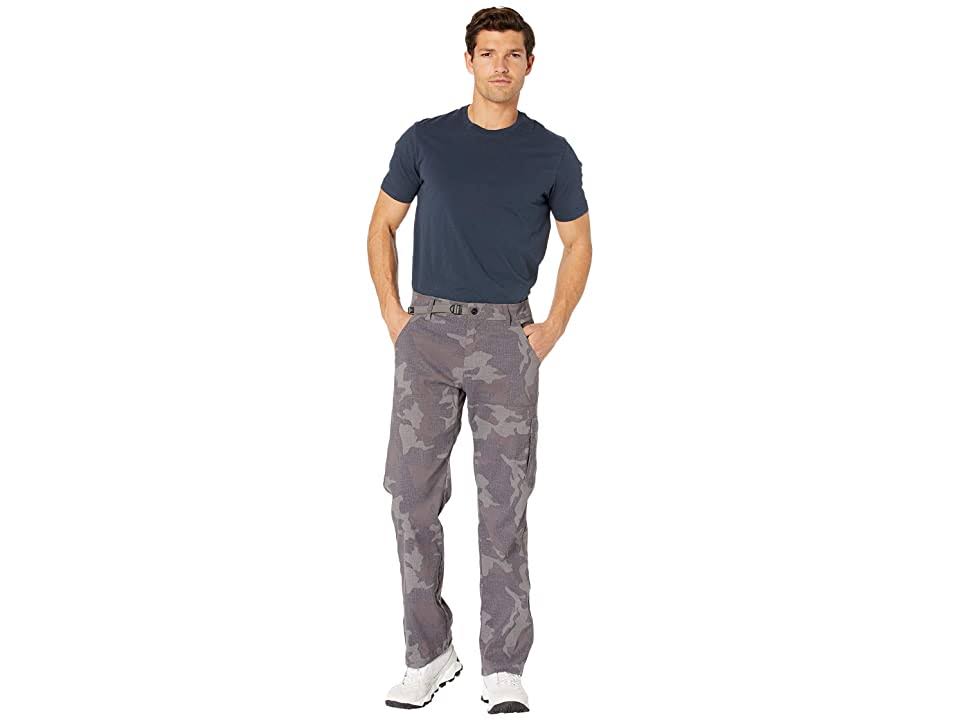 Men's 34 Gravel Camo Stretch Pant G9868