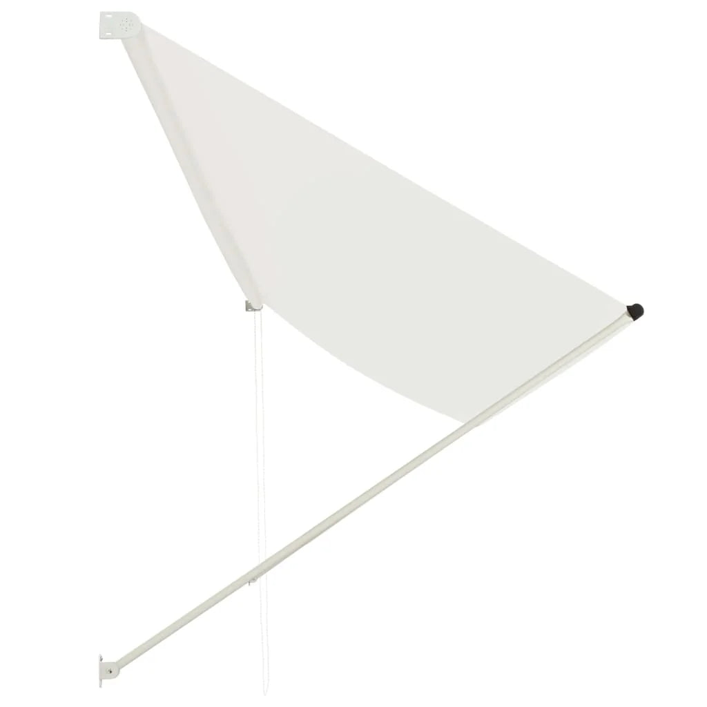 Retractable Awning 157.5"x59.1" Cream H220587