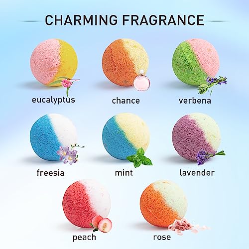 48 Natural & Organic Bath Bombs N696632