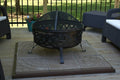 Fire Pit Safety Base H37209