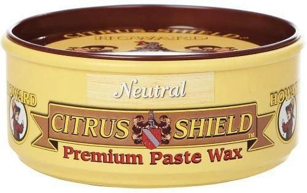 Citrus Shield Paste Wax 11-Ounces 4-Pack H672592