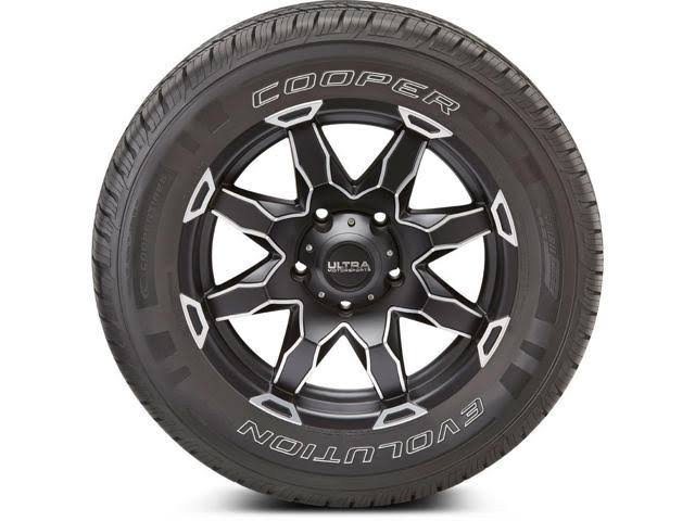 265/65R17 112T Tire D7448