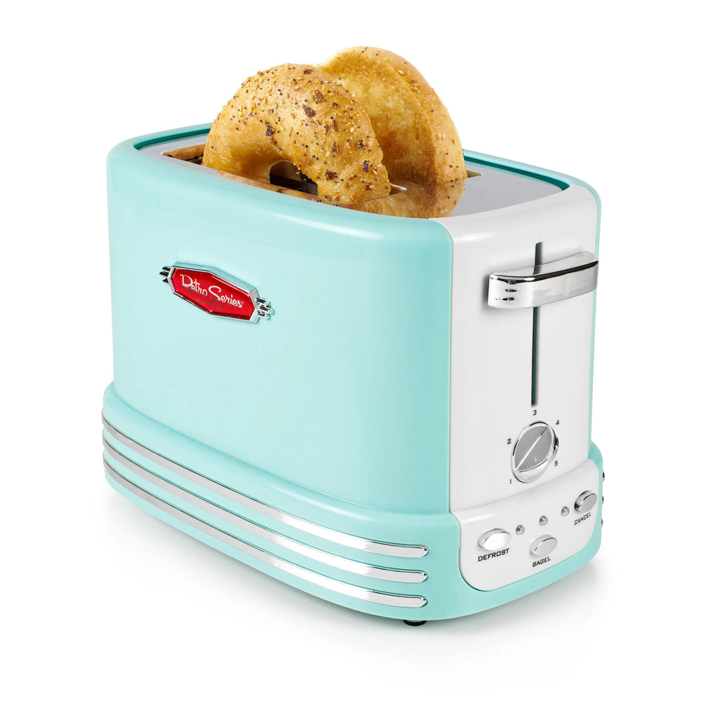Aqua 2-Slice Toaster J789
