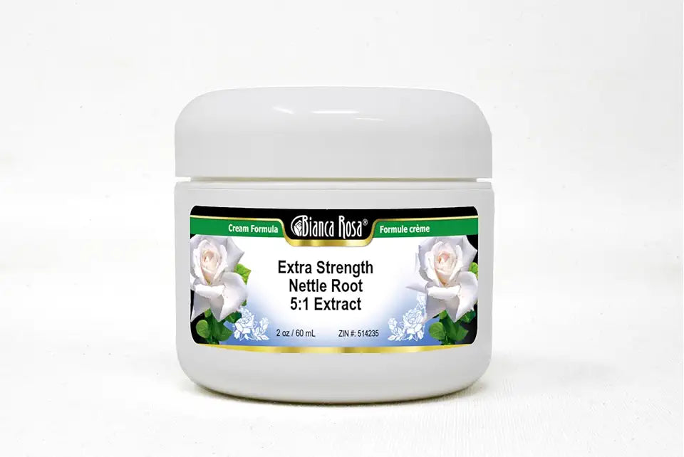 Nettle Root Extract Cream 2 oz 2 Pack Q92310