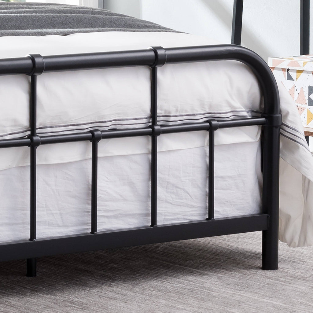 Iron Bed - Twin M489