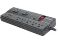 6 Feet 8 Outlets 1080 Joules Surge Protector G60977
