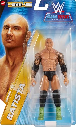 WWE Batista Action Figure C20538