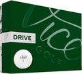 White Golf Ball 1 Dozen H1293