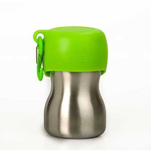 Stainless Steel Dog Water Bottle A90522
