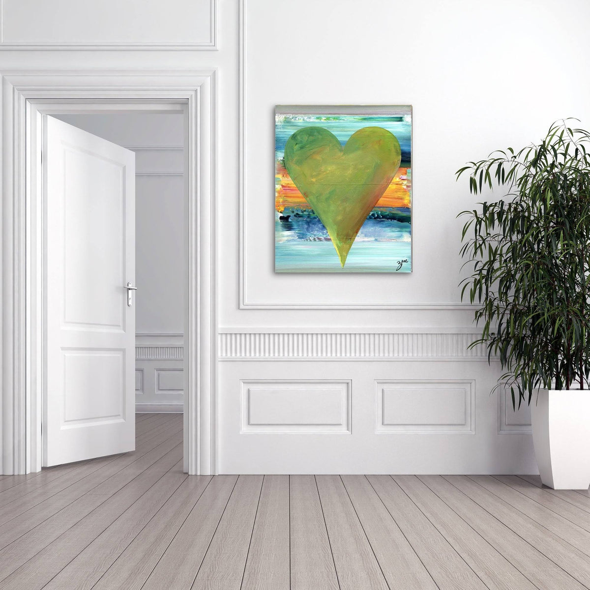 Canvas Art M674