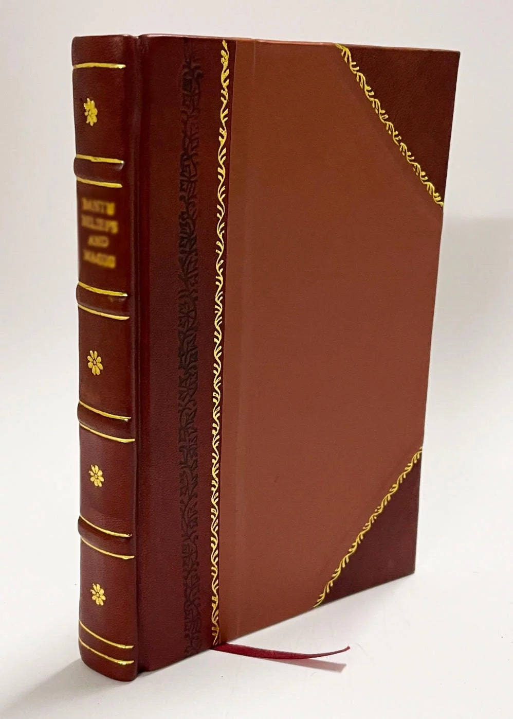 Leather Bound U887