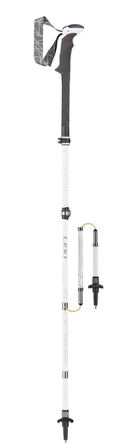 Carbon Antishock Trekking Poles 100-120 cm A534621
