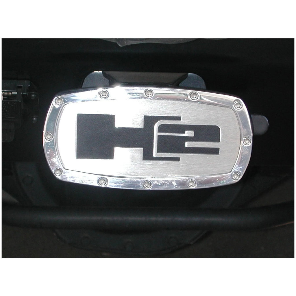 Trailer Hitch Cover D8689