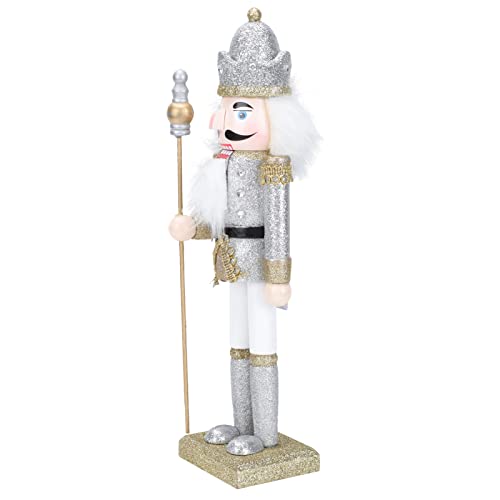 Wooden Nutcracker Ornament C723