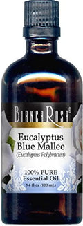 Eucalyptus Blue Mallee Essential Oil 3.40 oz 3 Pack Y771009
