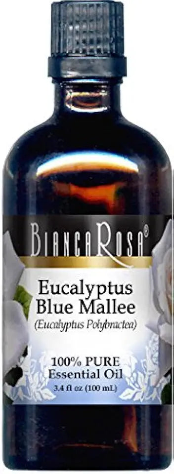 Eucalyptus Blue Mallee Essential Oil 3.40 oz 3 Pack Y771009