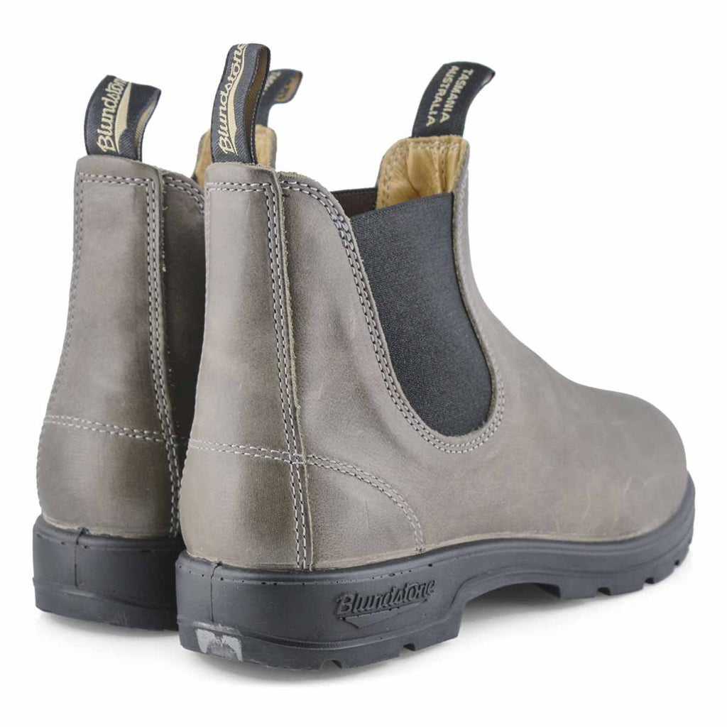 Steel Grey Steel Toe Boots H212846