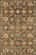 Dk Taupe Multi 9'3 x 13' Rug V609394