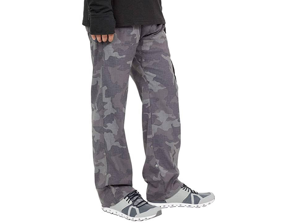 Men's 34 Gravel Camo Stretch Pant G9868