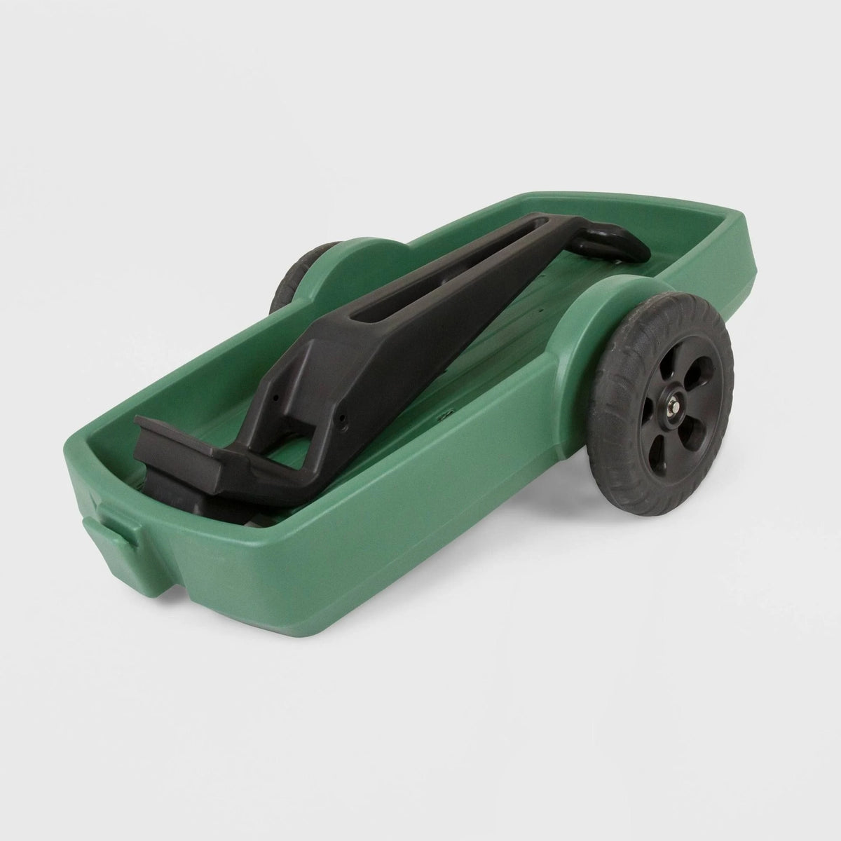 Green Flat Bed Cart W219714
