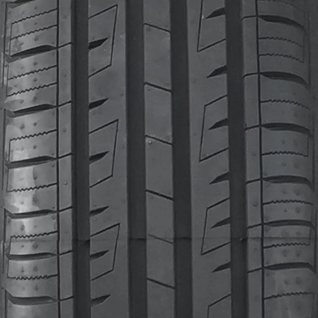 Set of 4 225/55R16 All Season Performance Tires E691