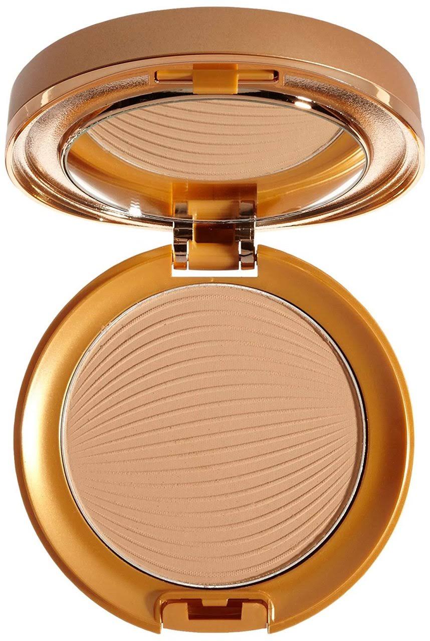 Silky Bronze Sun Protective Compact 8.5 Gr Y765