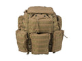 Coyote Tan Tactical Ruck Pack B953794