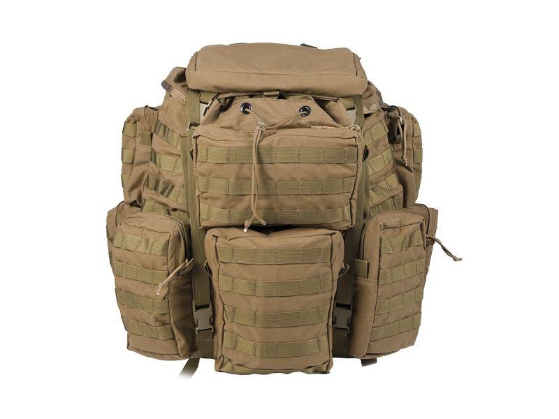Coyote Tan Tactical Ruck Pack B953794
